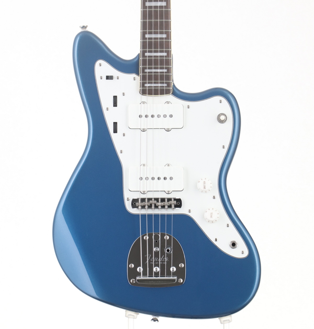 【中古】JAZZMASTERタイプ　エレキギター Squier by Fender FSR Classic Vibe '70s Jazzmaster Lake Placid Blue
