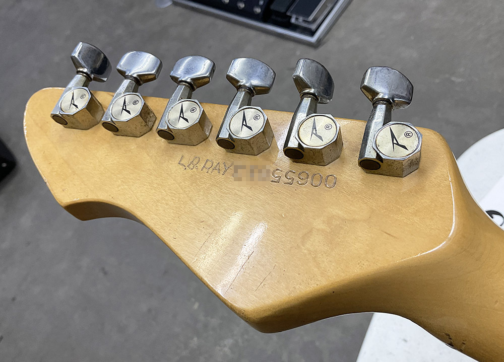 PEAVEY USA T-60 (NT/M)（ビンテージ）【楽器検索デジマート】