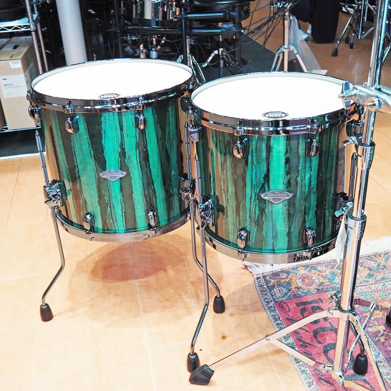 Tama MBS52RZBNS-GGA [Starclassic Performer 5pcs Kit - Green
