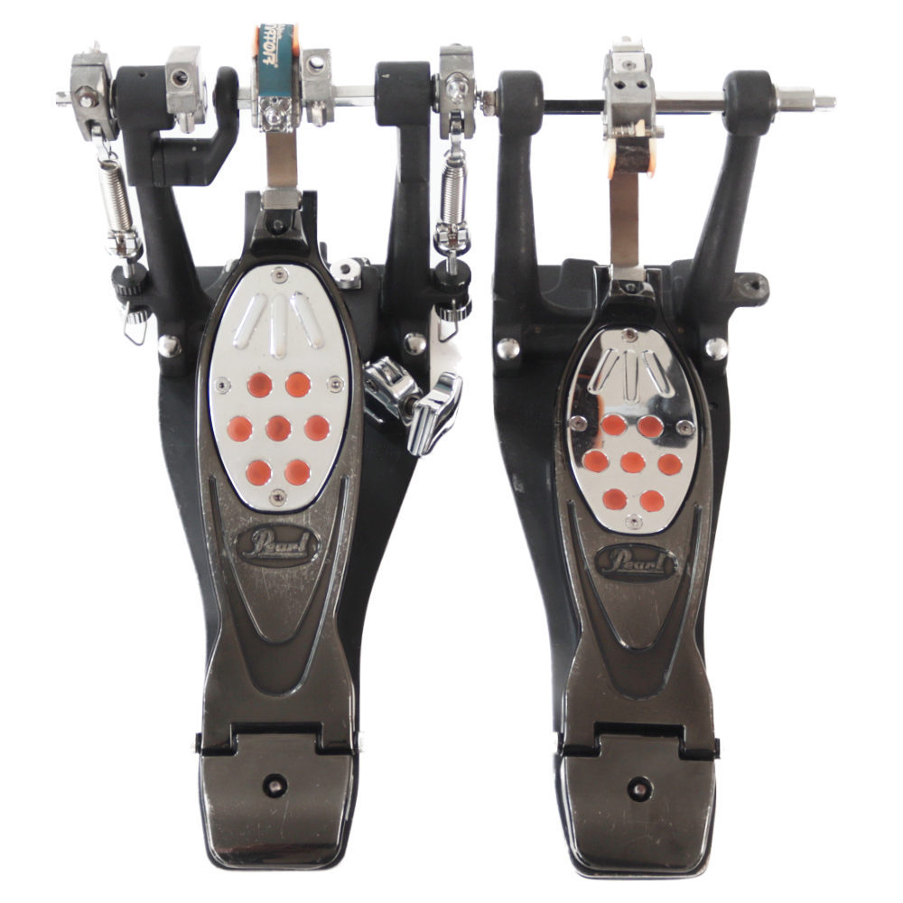 Pearl 【中古】 ツインペダル パール Pearl P-2102C Eliminator