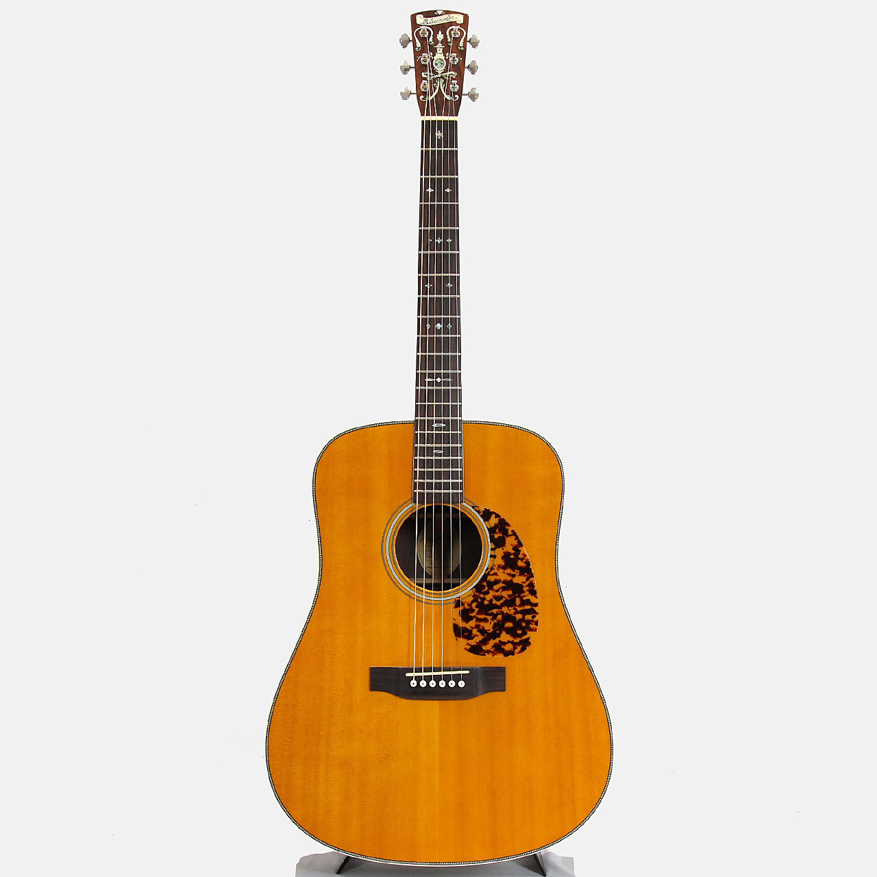 【希少】【美品】Blueridge ブルーリッジ アコースティックギター BLUE RIDGE ブルーリッジ MD28 アコースティックギター
