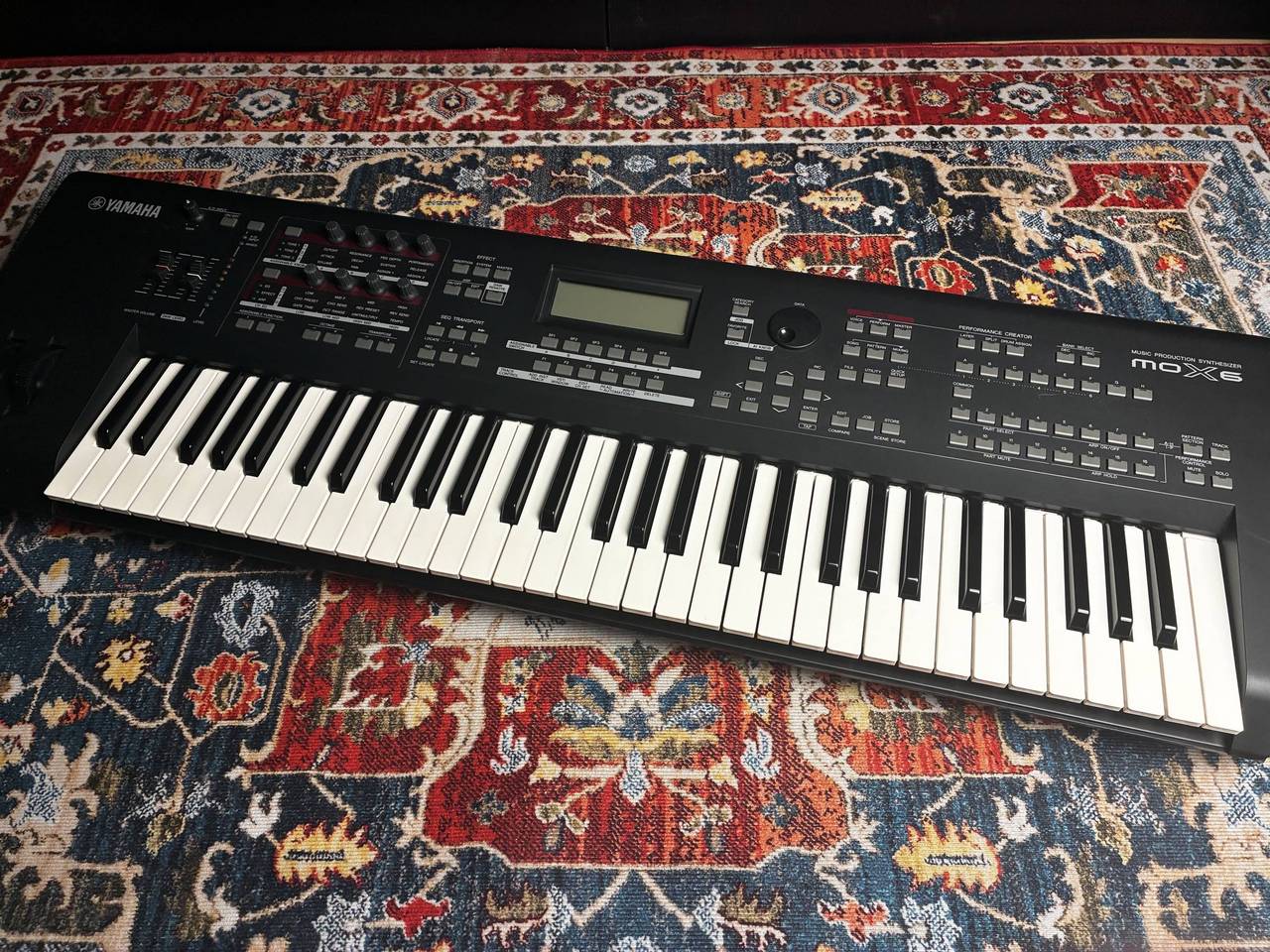 YAMAHA MOX6（中古/送料無料）【楽器検索デジマート】