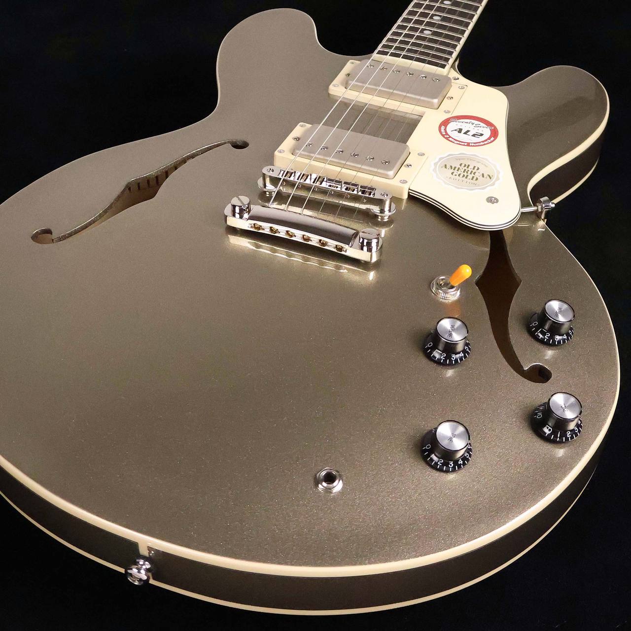Seventy Seven Guitars EXRUBATO-STD-JT OAG S/N：SS25111 【ディ