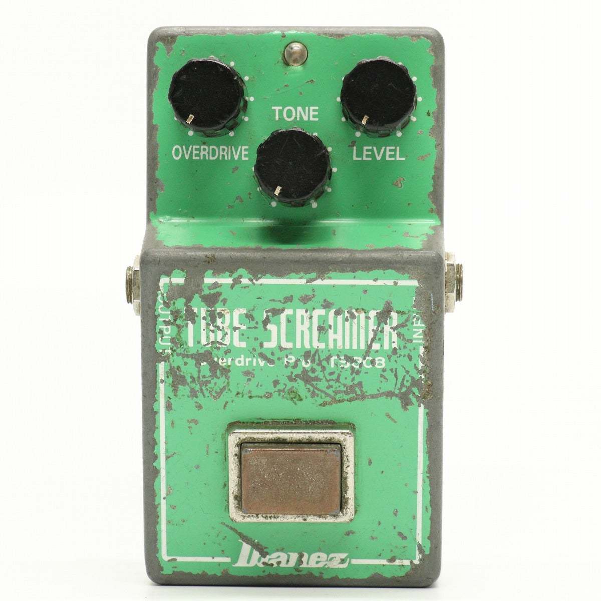 Ibanez Tube Screamer TS808 JRC4558D 艶あり Ibanez TS-808 Tube Screamer JRC4558D 【心斎橋店】（中古/送料無料