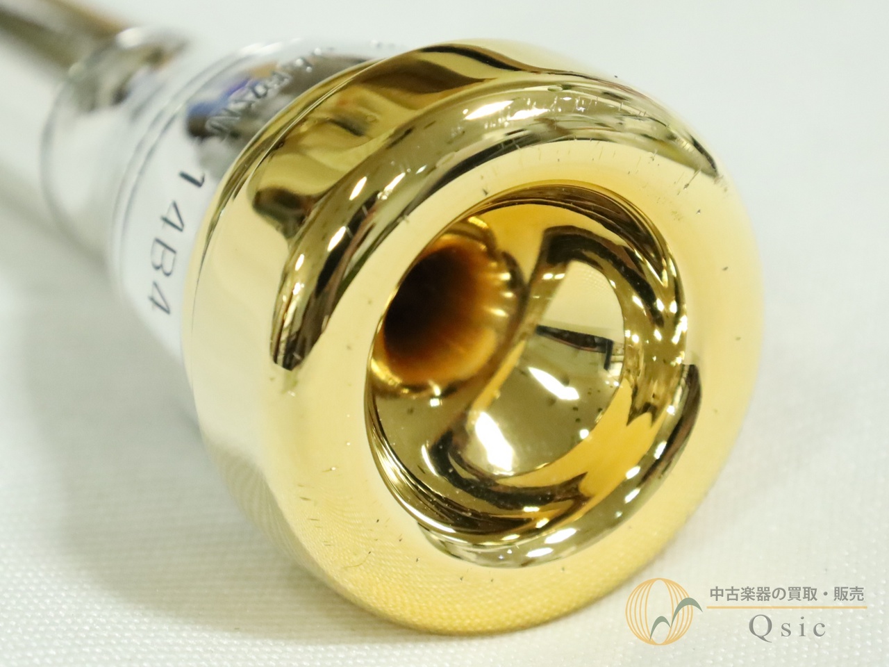 YAMAHA 14B4-GP トランペット用マウスピース [TM780]【神戸店在庫
