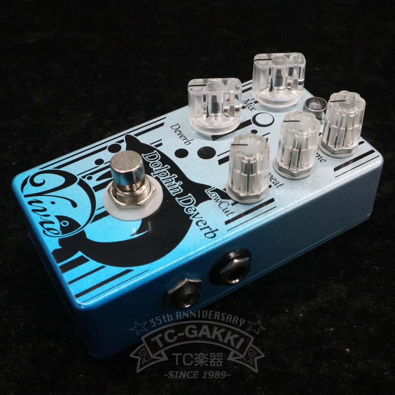 vivie-effect Dolphin Deverb Ver 2.1（中古）【楽器検索デジマート】