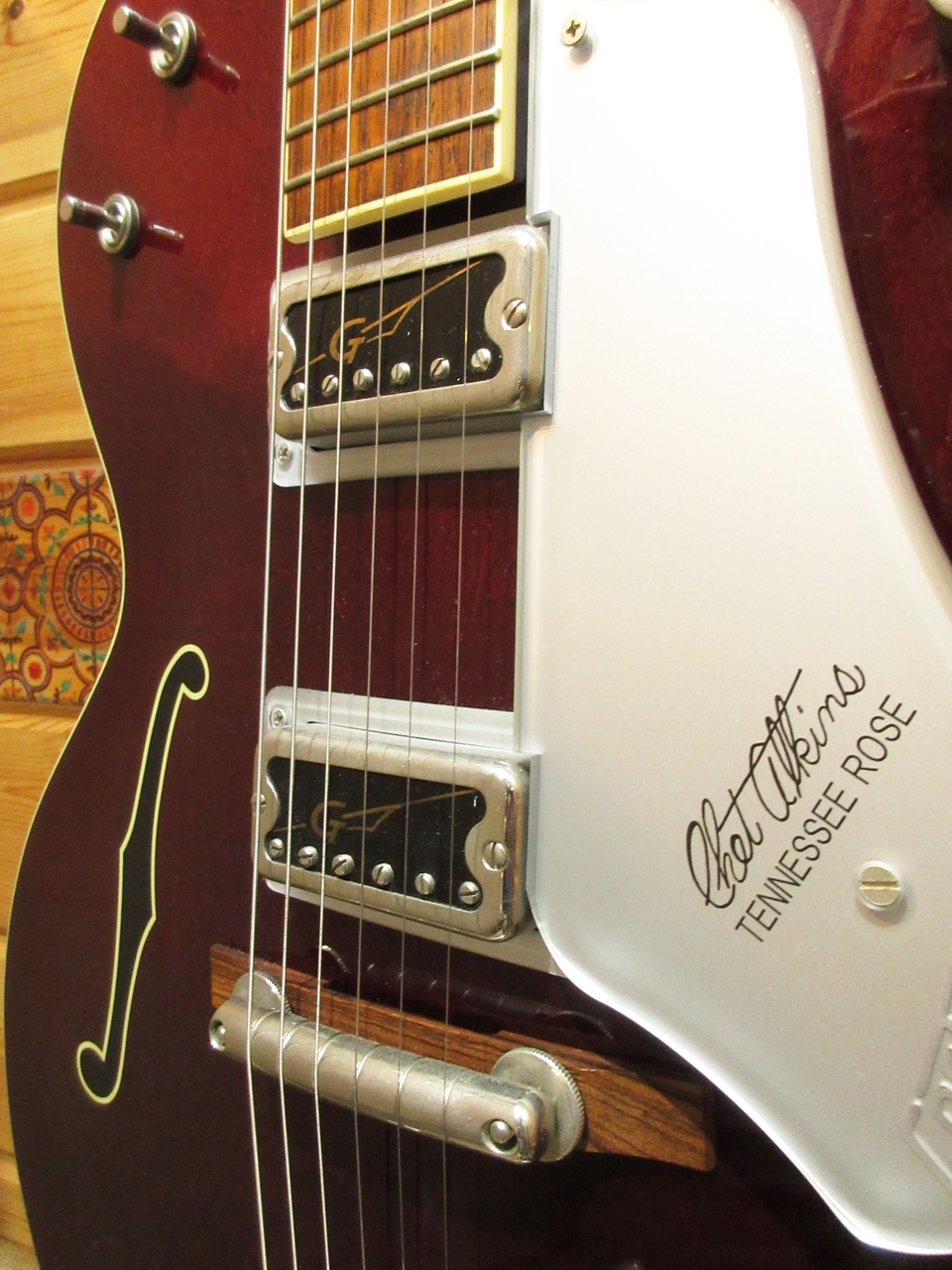 Gretsch 6119 Tennessee Rose 【2019年製】（中古）【楽器検索デジマート】