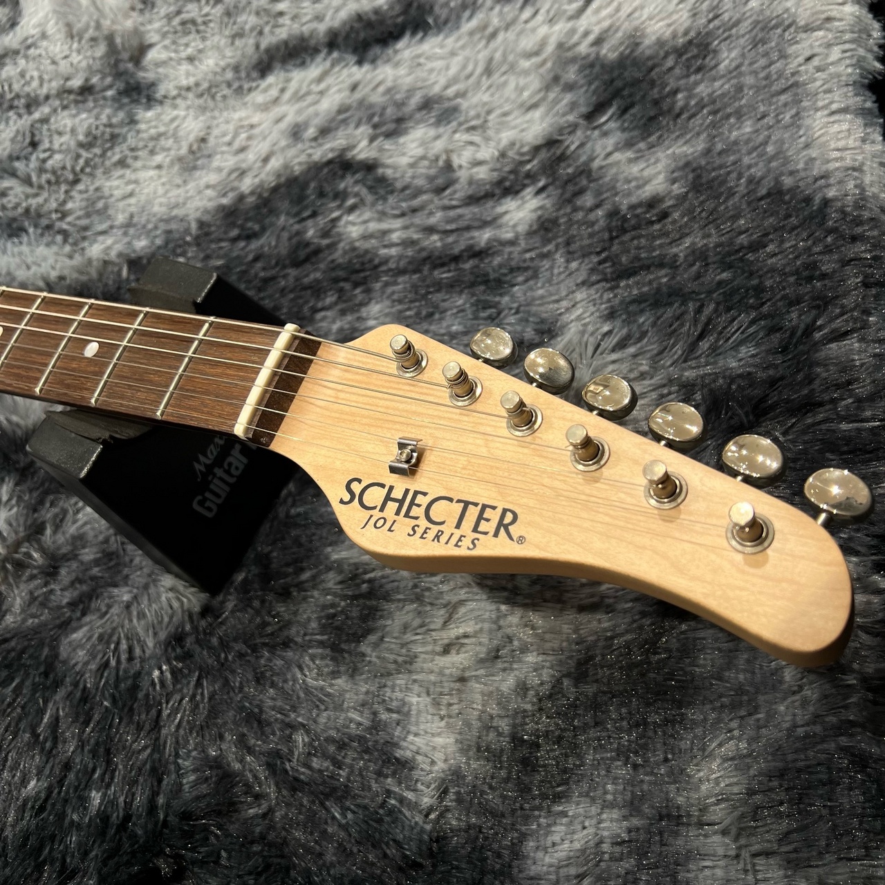 SCHECTER OL-ST-22-MH / See Thru Blue 사진 3