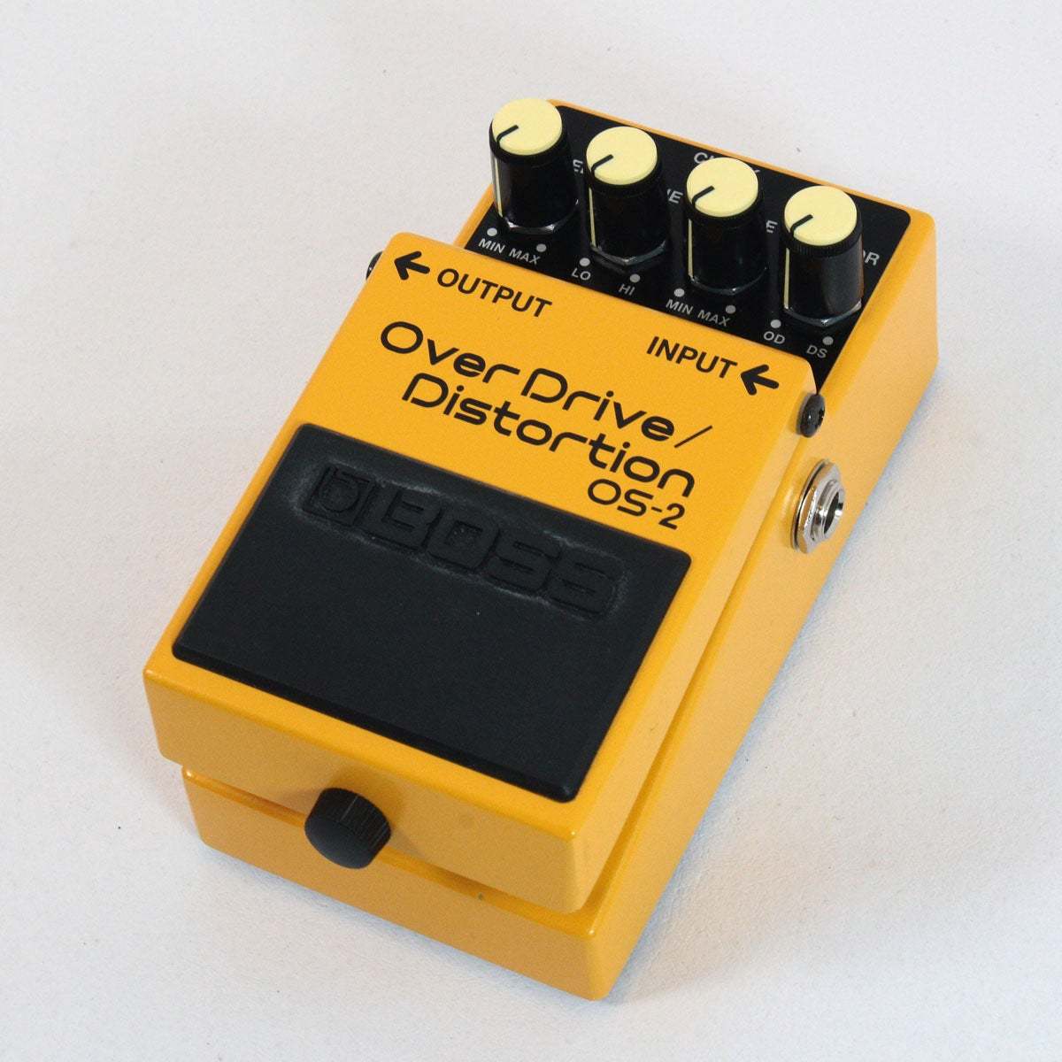 BOSS OS-2 Overdrive/Distortion 【渋谷店】（中古）【楽器検索