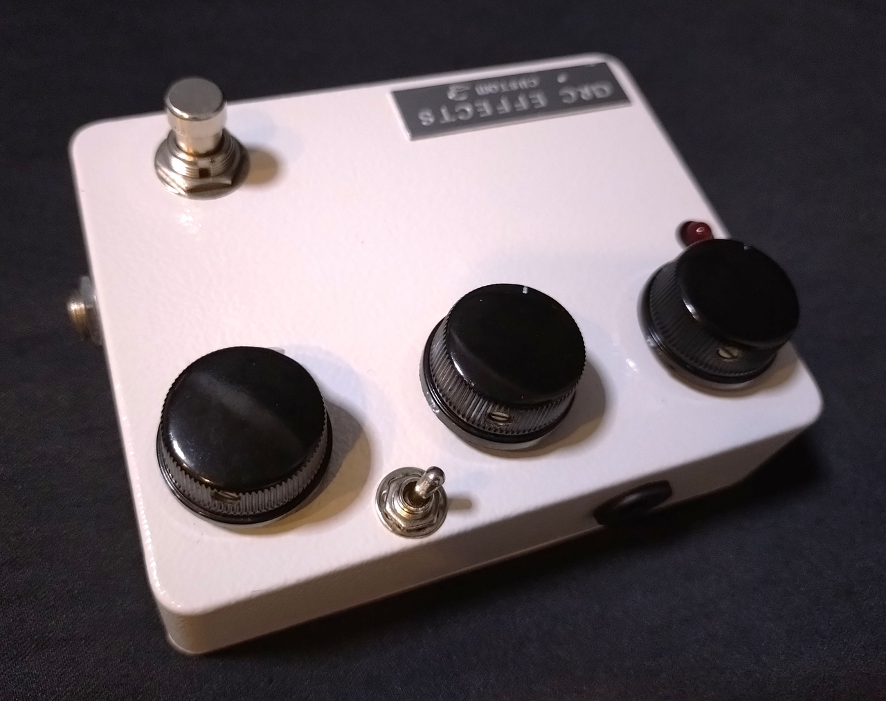 ARC EFFECTS KLONE V3 ギターエフェクター アンプ・エフェクターセール品》ARC Effects / KLONE V3 Silver