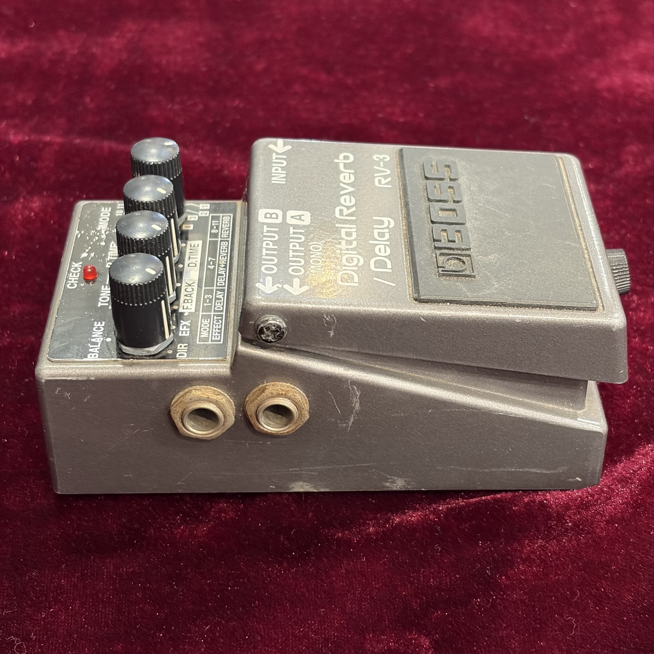 BOSS RV-3 Digital Reverb / Delay（中古）【楽器検索デジマート】