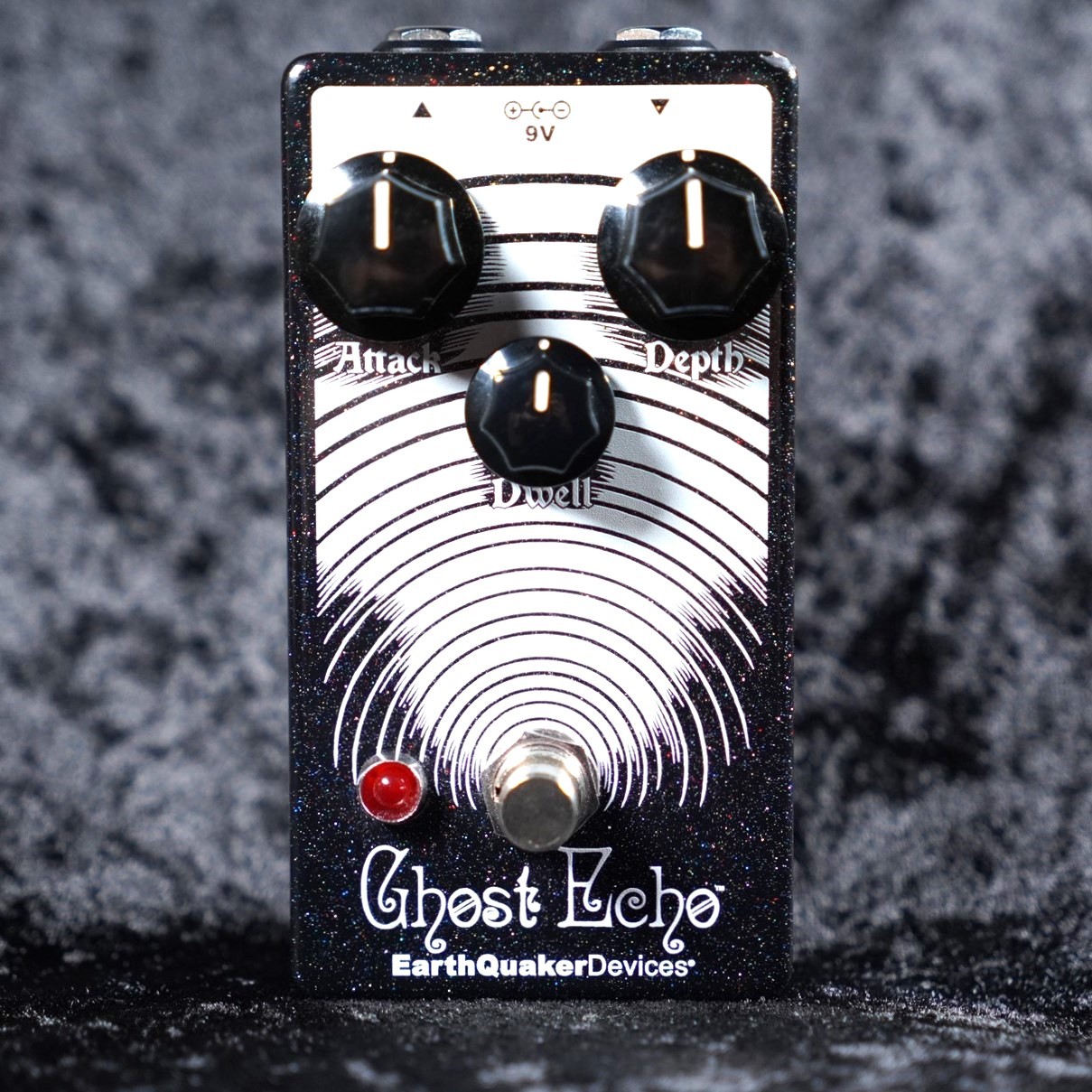EarthQuaker Devices Ghost Echo スプリングリバーブ【現物画像