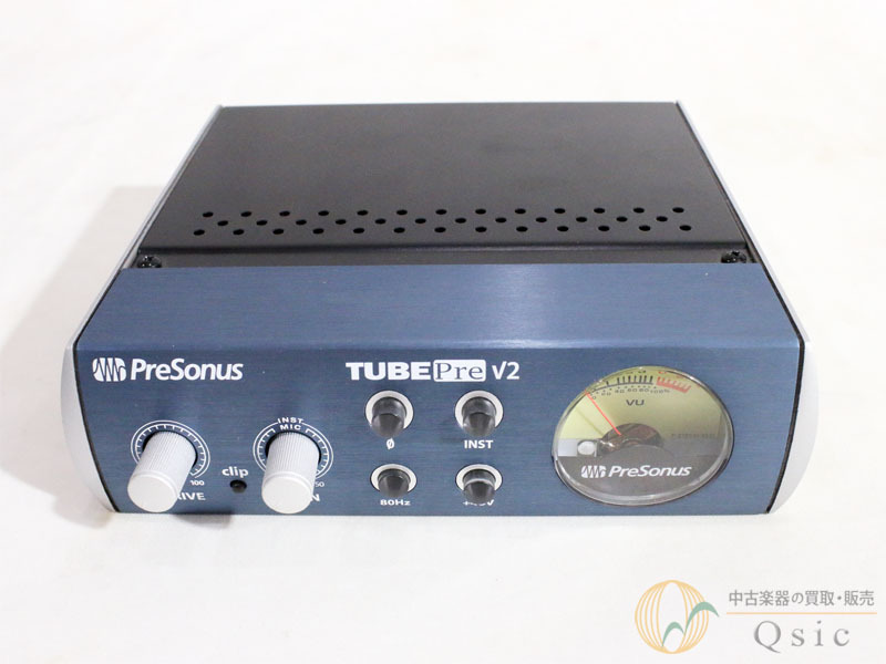 PreSonus TUBEPre V2 [MM609]【神戸店在庫】（中古）【楽器検索