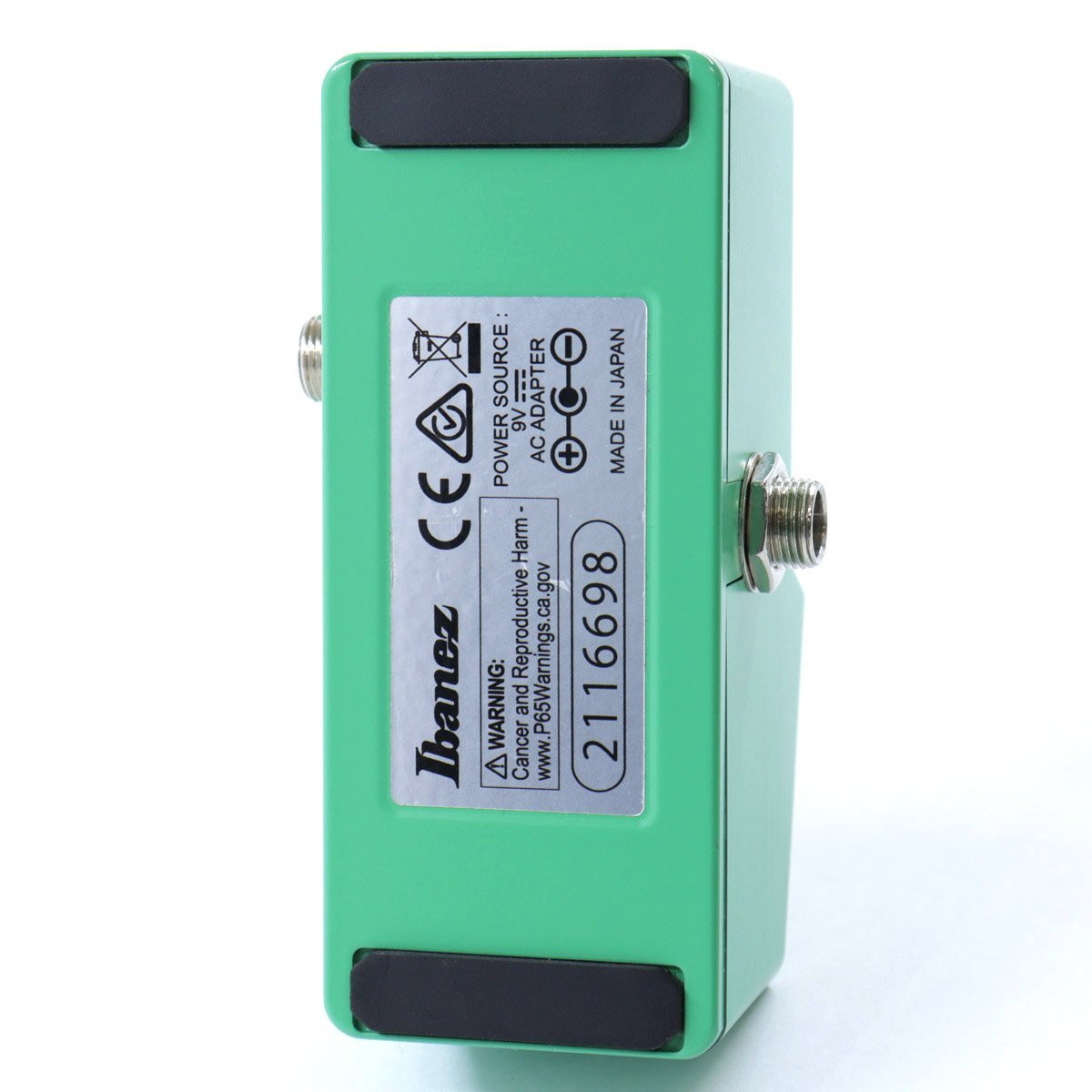 Ibanez TSMINI チューブスクリーマーミニ Tube Screamer Mini