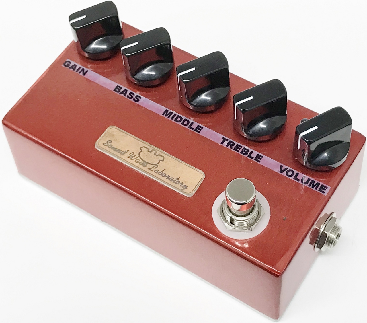 Sound Wave Lab Distortion Custom Color（中古）【楽器検索デジマート】