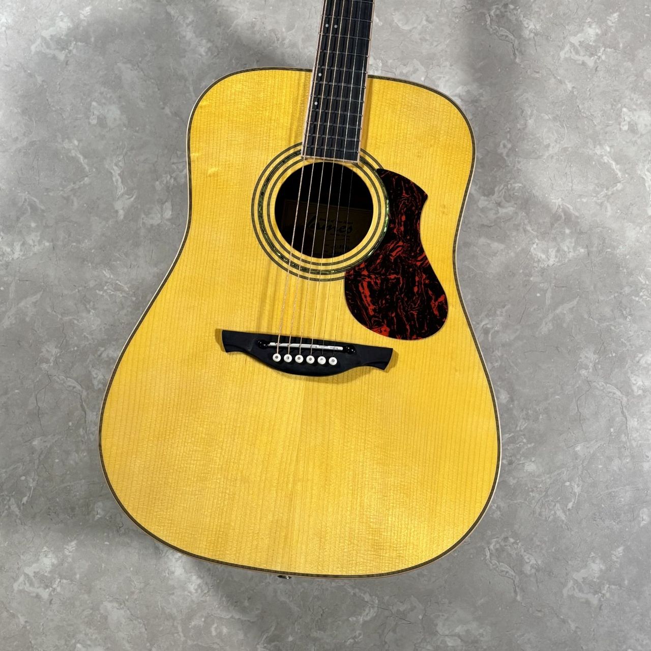 James J-500L VNT 【アジャスタブルサドル搭載 / 簡単弦高調整】（新品