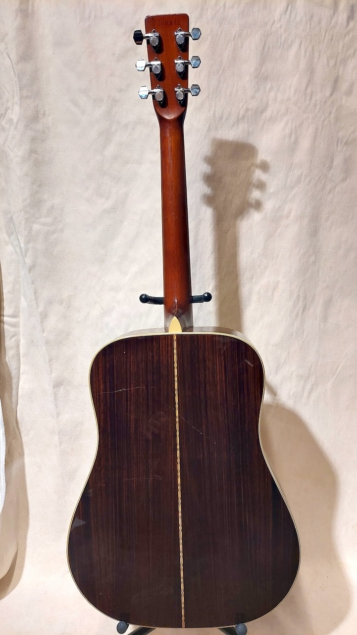 Morris W-30（中古）【楽器検索デジマート】