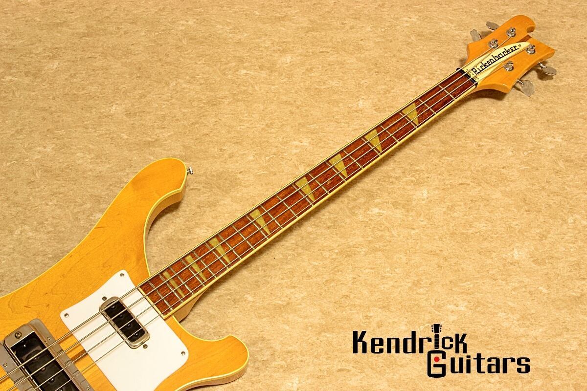 Rickenbacker 4001 1979 MG w/HC（ビンテージ/送料無料）【楽器検索デジマート】