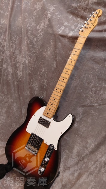 Fender Japan TL67-70SPL Mod（中古）【楽器検索デジマート】