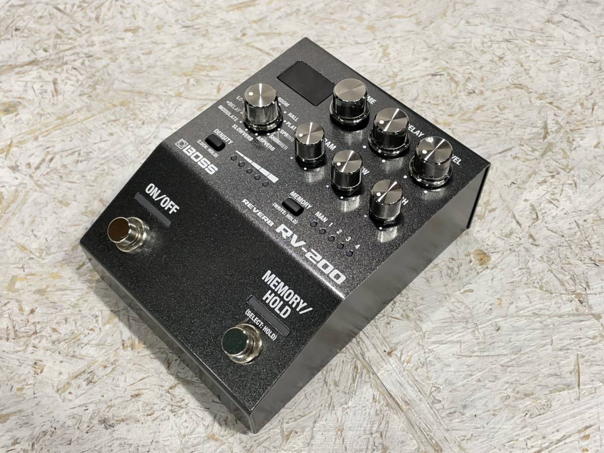 BOSS RV-200（中古/送料無料）【楽器検索デジマート】