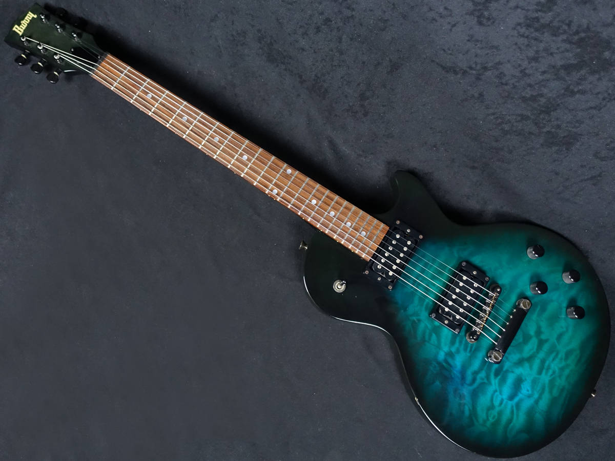 ギター Burny LG-550 Burny LG-550 BUB（中古）【楽器検索デジマート】