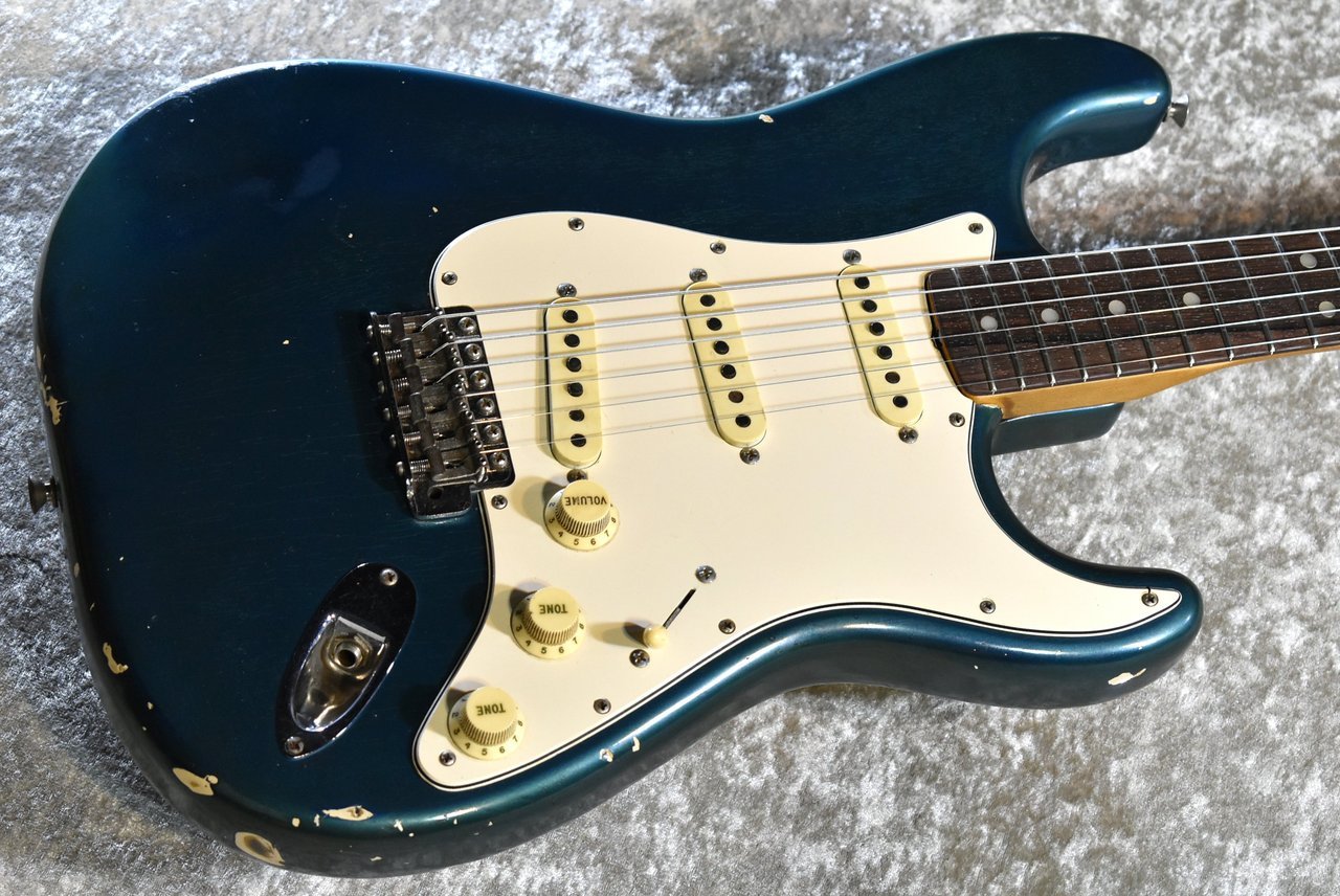 Fender 1965 Stratocaster 