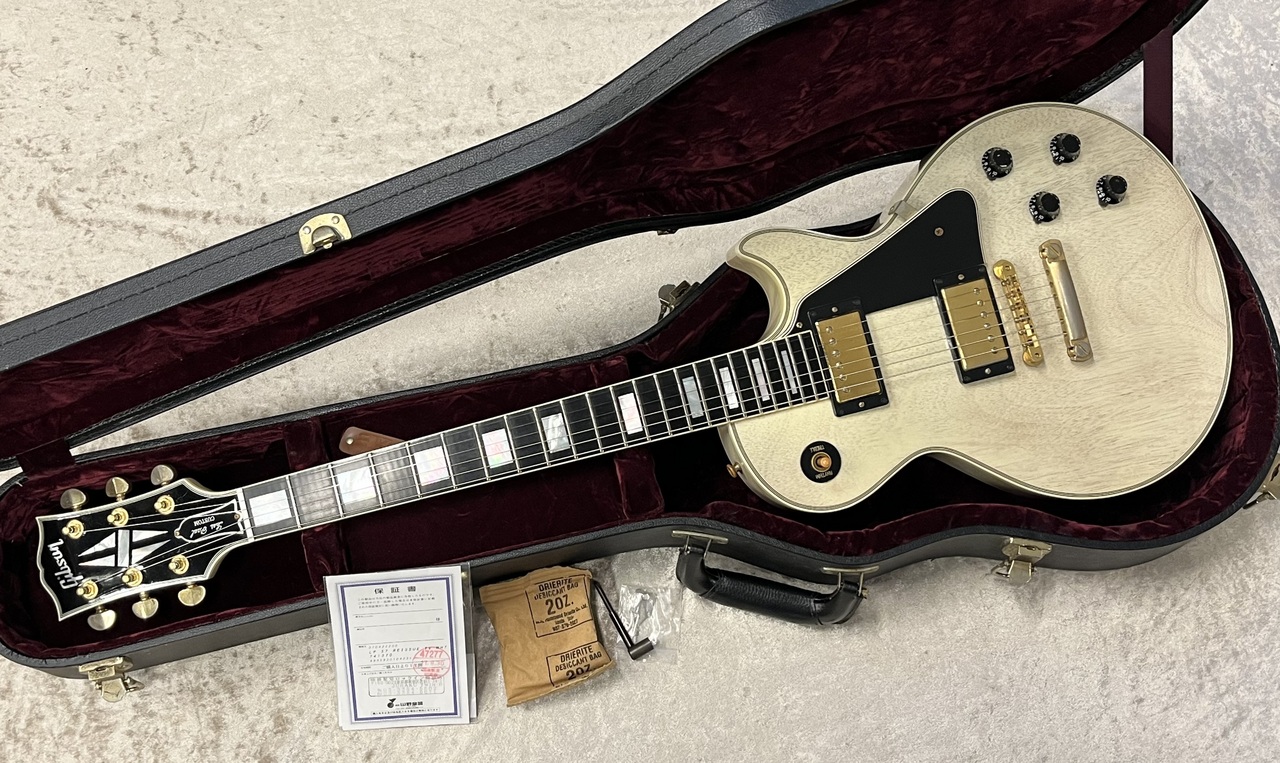 Gibson Custom Shop 1957 Les Paul Custom Reissue 2-Pickup 