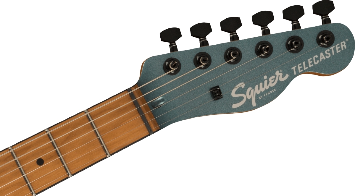 Squier by Fender Contemporary Telecaster RH Roasted Mple