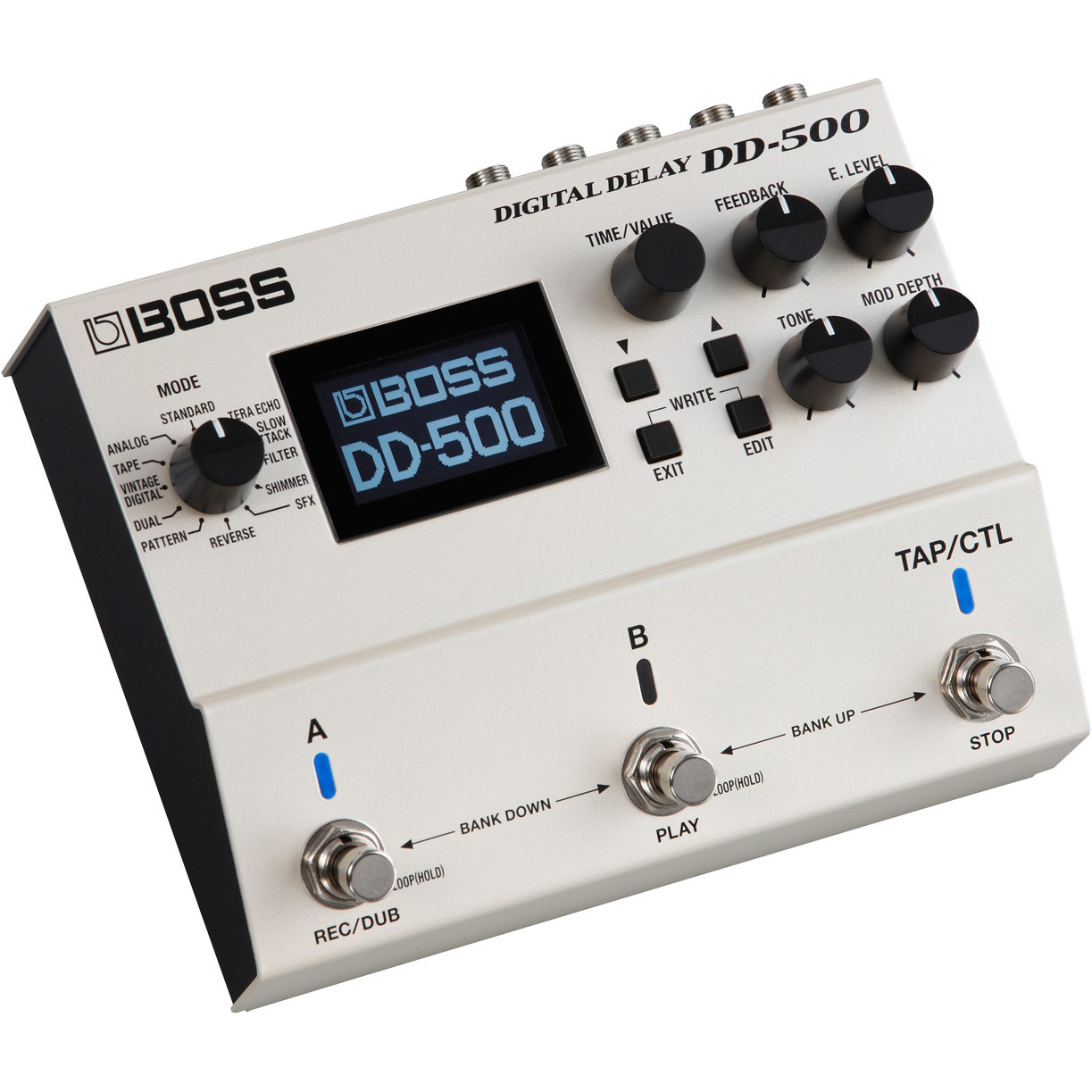 BOSS DD-500 Digital Delay ディレイ エフェクター（新品/送料無料