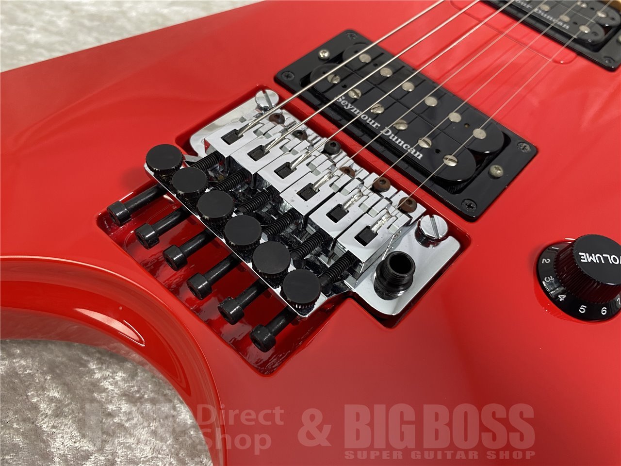 ギター Killer KG-Prime original 2015 Flash red Killer Guitars Guitar キラー・ギターズ ギター・ラインアップ