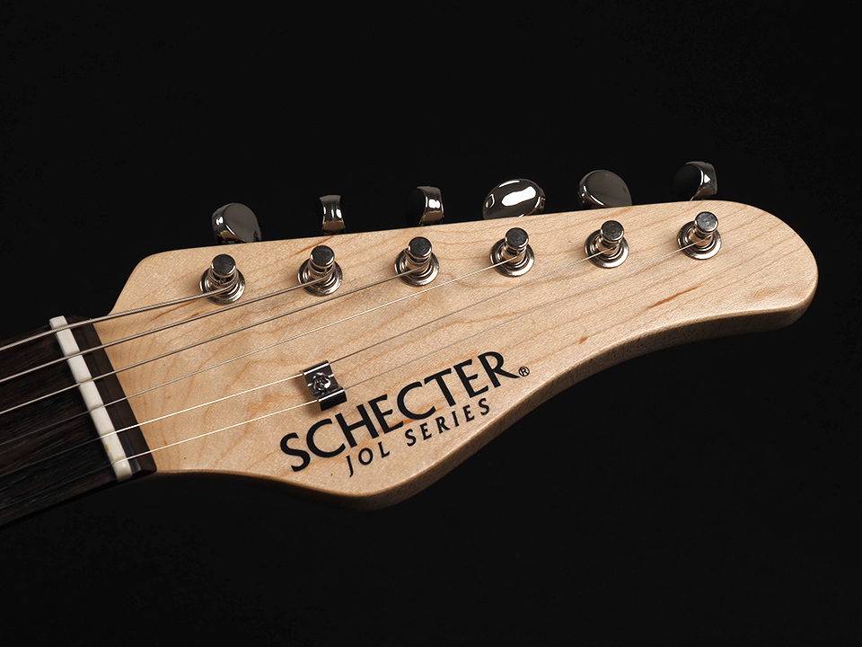 SCHECTER OL-PT-TH -Japan Original Line-（新品/送料無料）【楽器検索