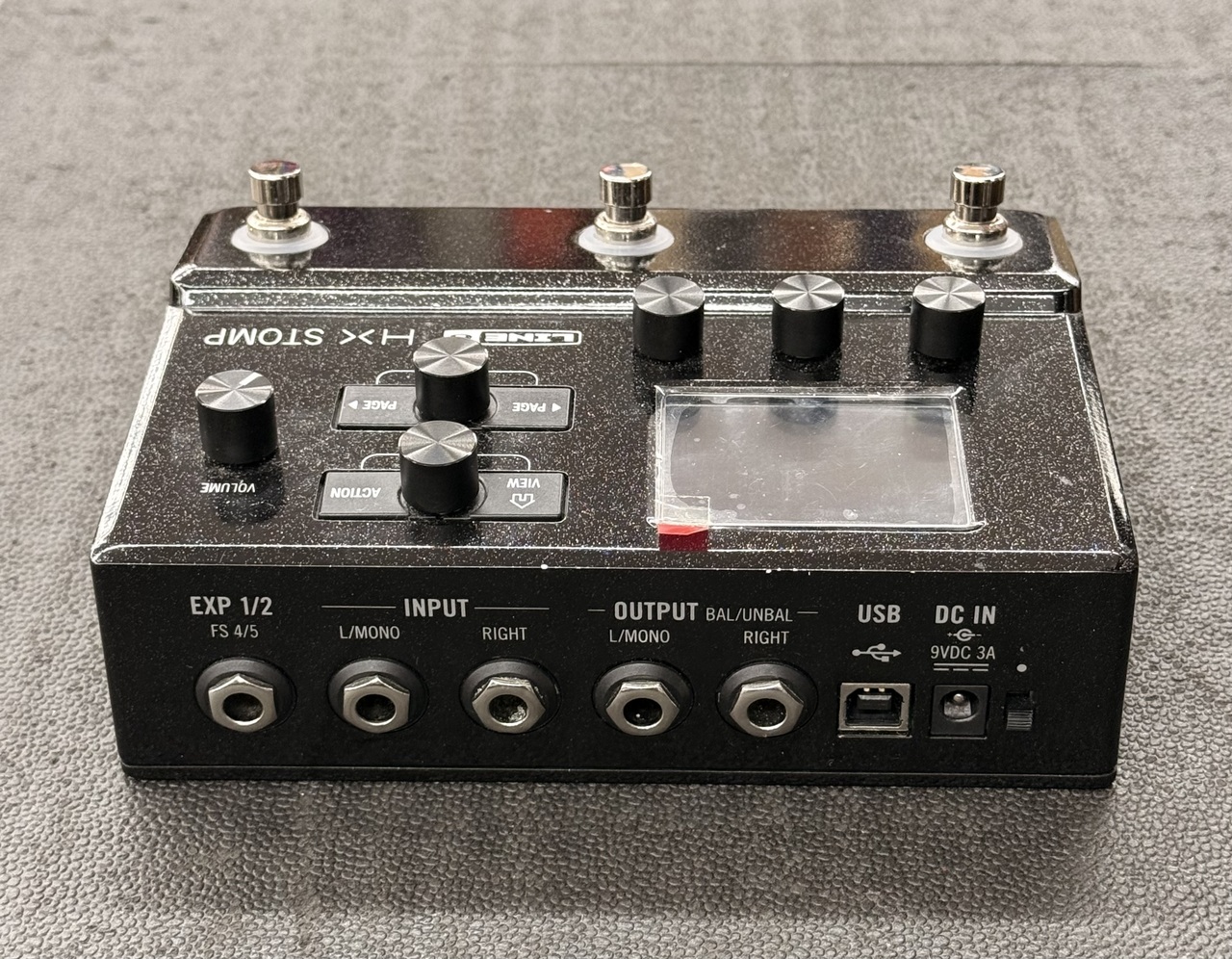 LINE 6 HX Stomp（中古）【楽器検索デジマート】
