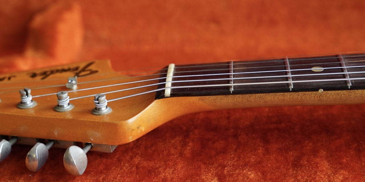 Fender Jaguar 1965年製（ビンテージ）【楽器検索デジマート】