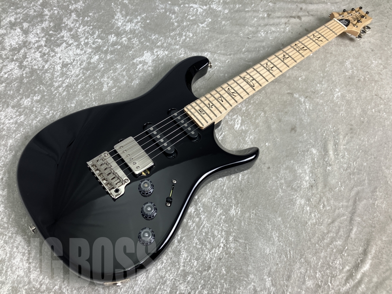 Paul Reed Smith(PRS) FIORE (Black Iris)