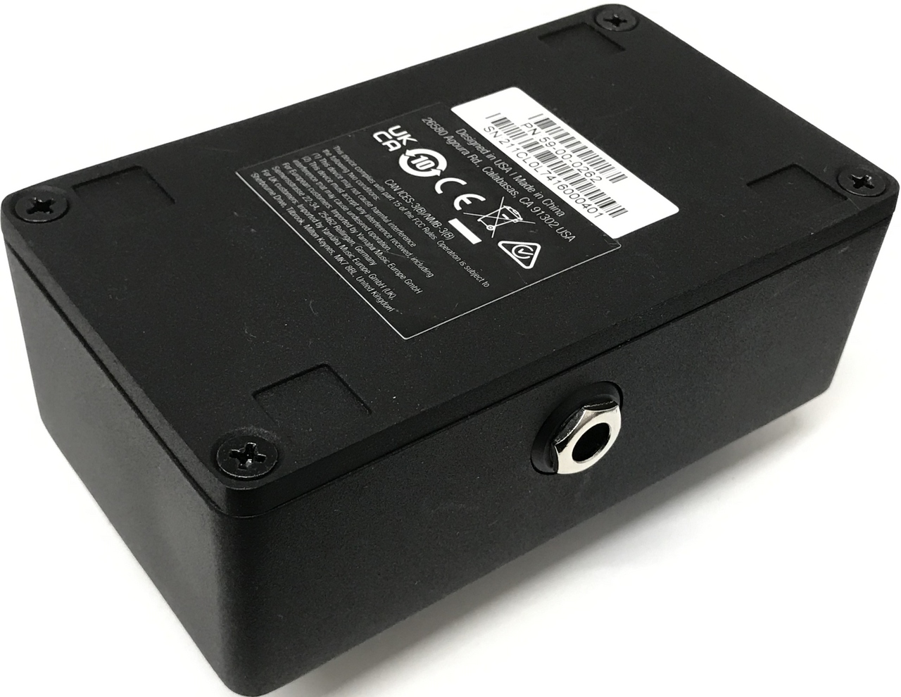 Ampeg Classic Analog Bass Preamp（中古）【楽器検索デジマート】