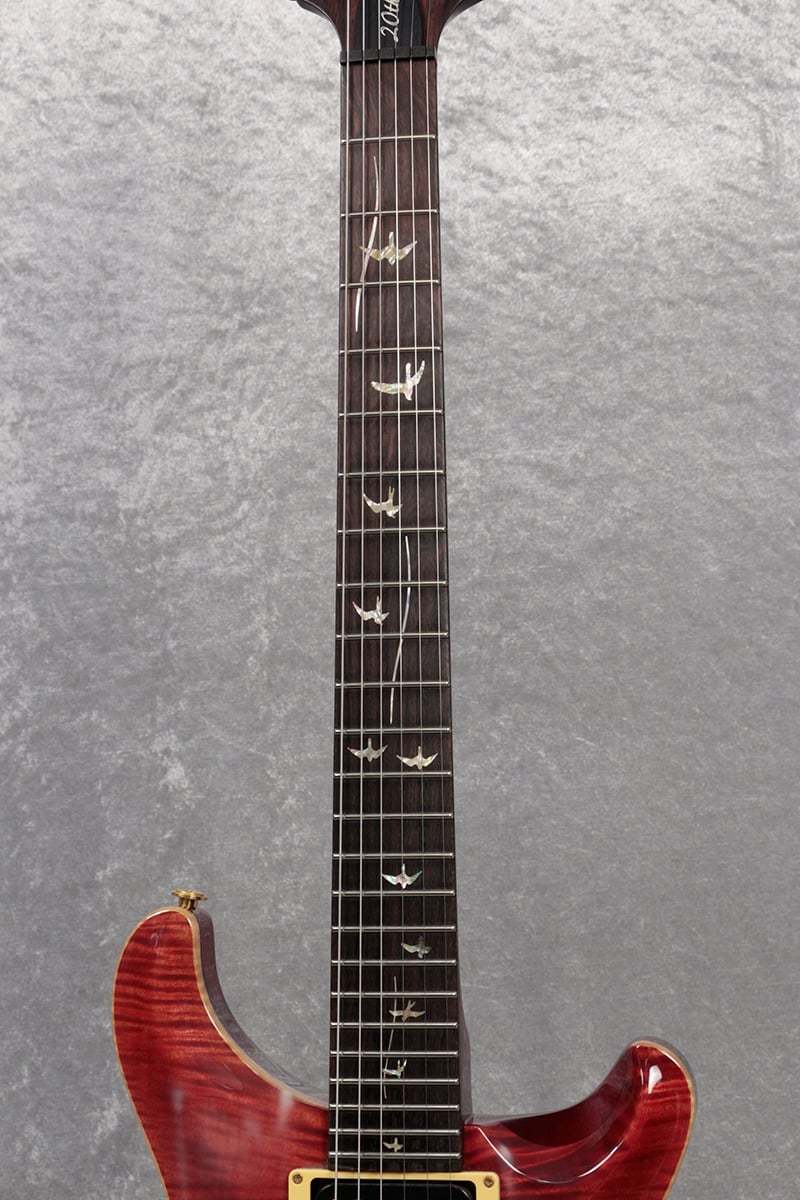 Paul Reed Smith(PRS) Custom24 20th Anniversary Artist Package Black  Cherry【新宿店】（中古/送料無料）【楽器検索デジマート】