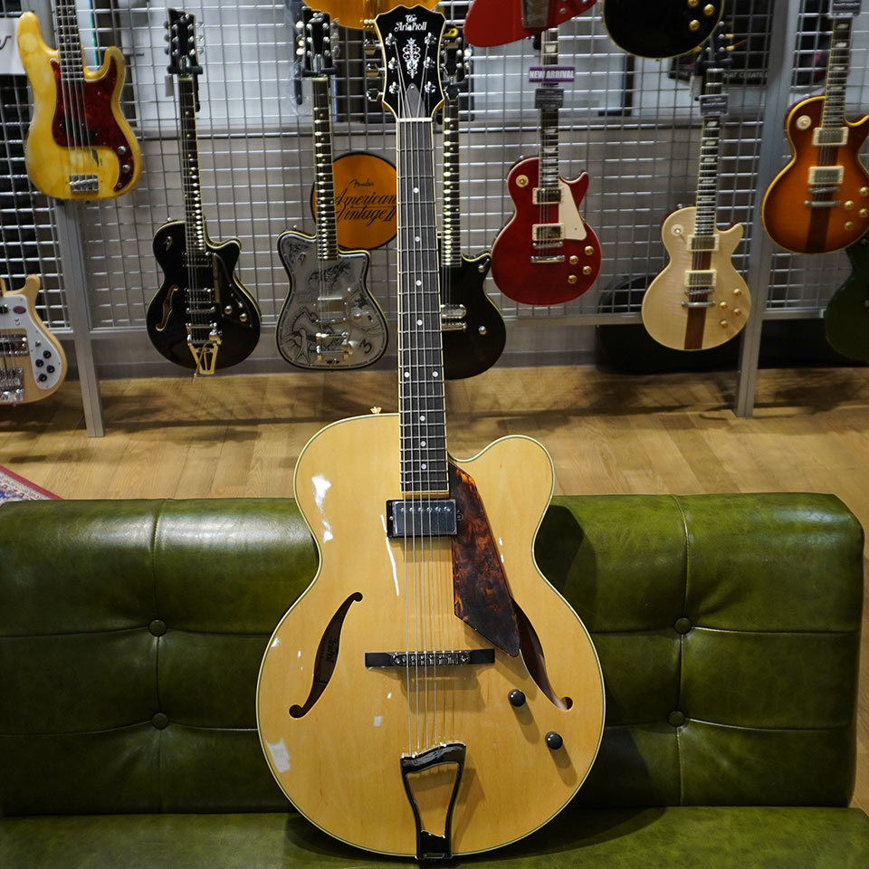 Aria Pro II FA-1000 N (Natural)（新品）【楽器検索デジマート】