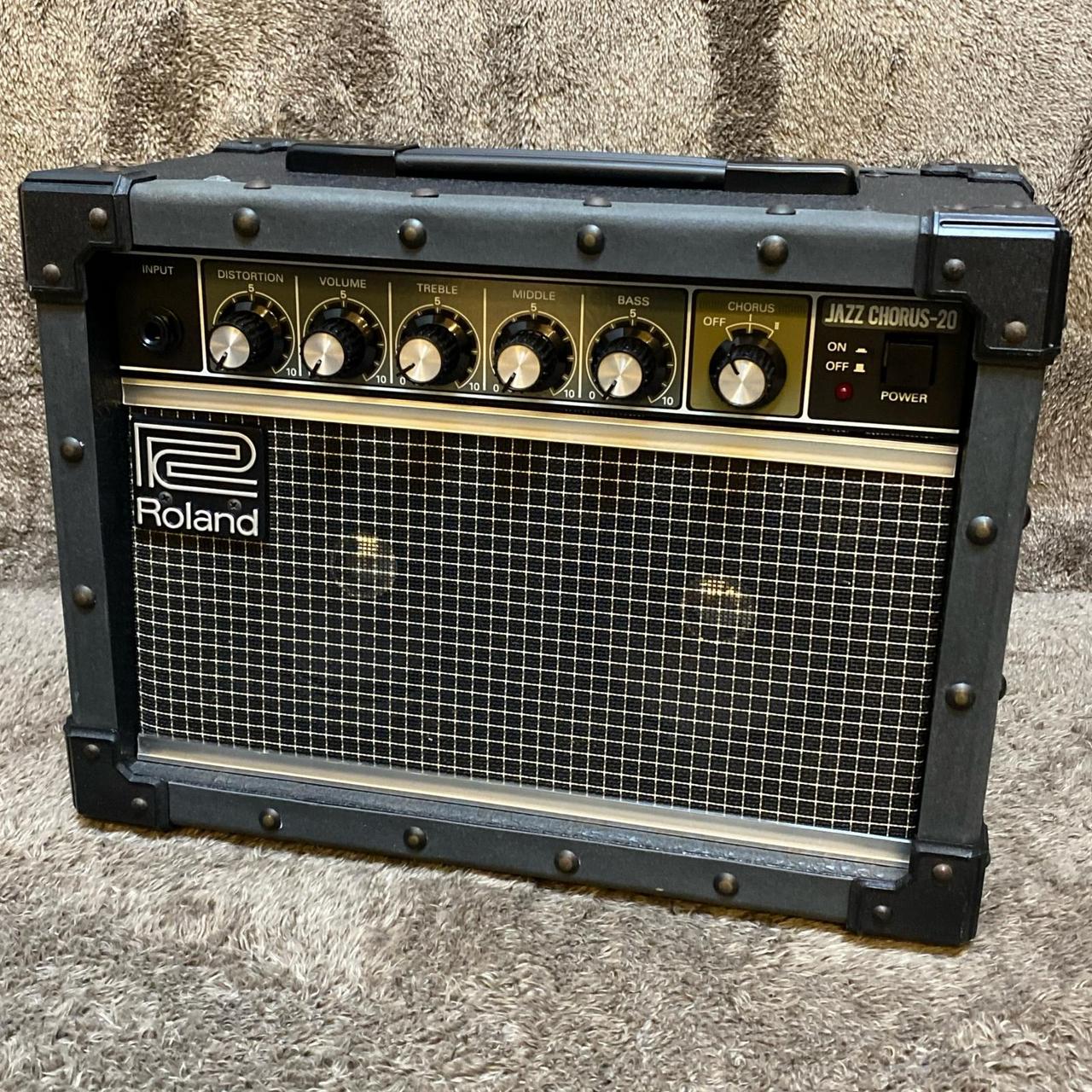 Roland JC-20【尾張小牧店】（中古/送料無料）【楽器検索デジマート】