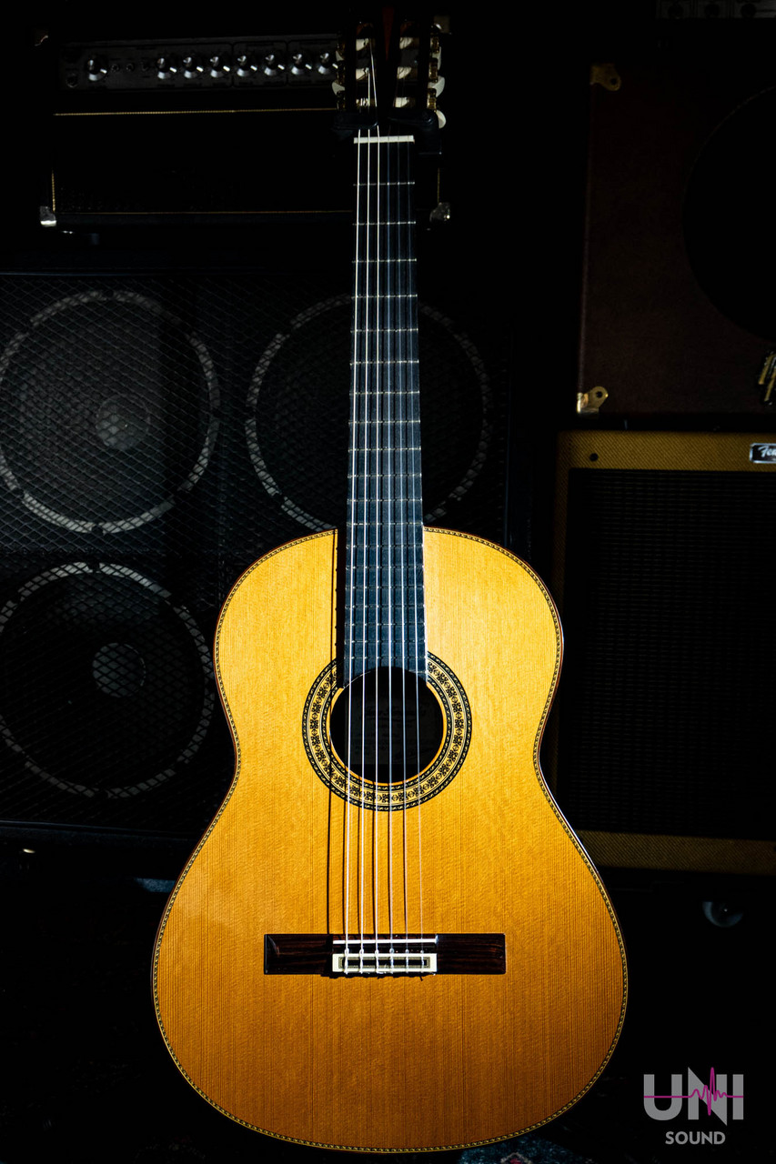 Juan Hernandez Maestro 松/ハカランダ 650mm / 2018（中古）【楽器