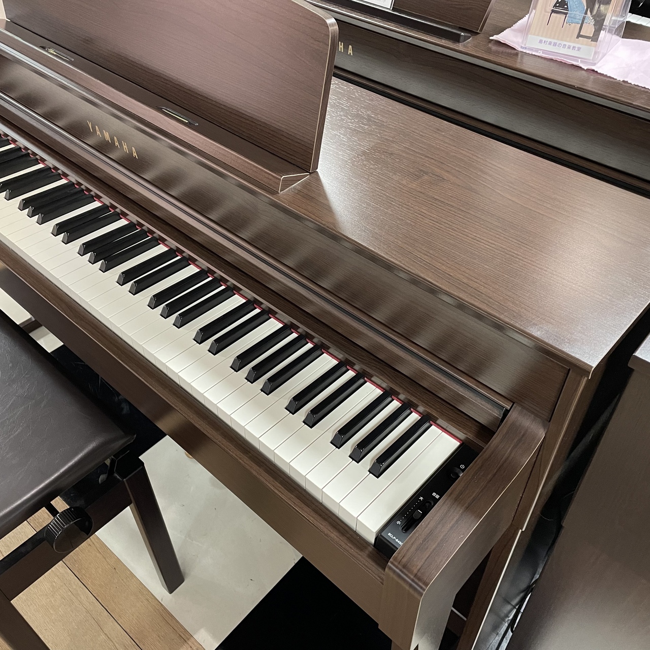 2022発売 YAMAHA MODEL SCLP-6450 クラビノーバ - 鍵盤楽器