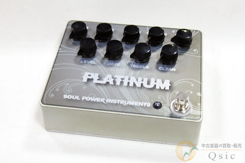 Soul Power Instruments PLATINUM [PK035]【神戸店在庫
