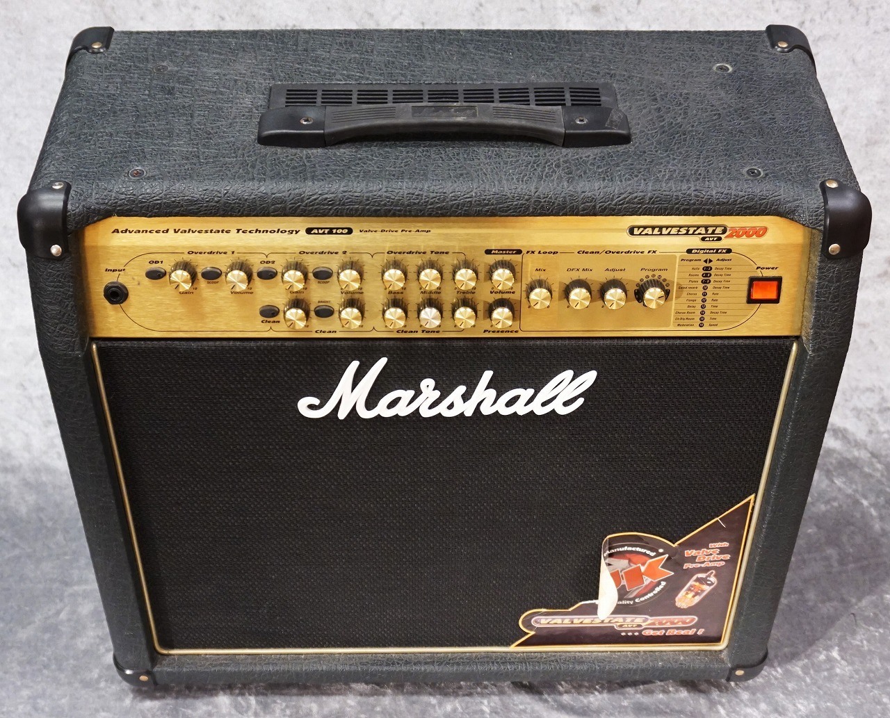 Marshall 【USED】AVT100 VALVESTATE 2000 [英国製] [ギターアンプ 
