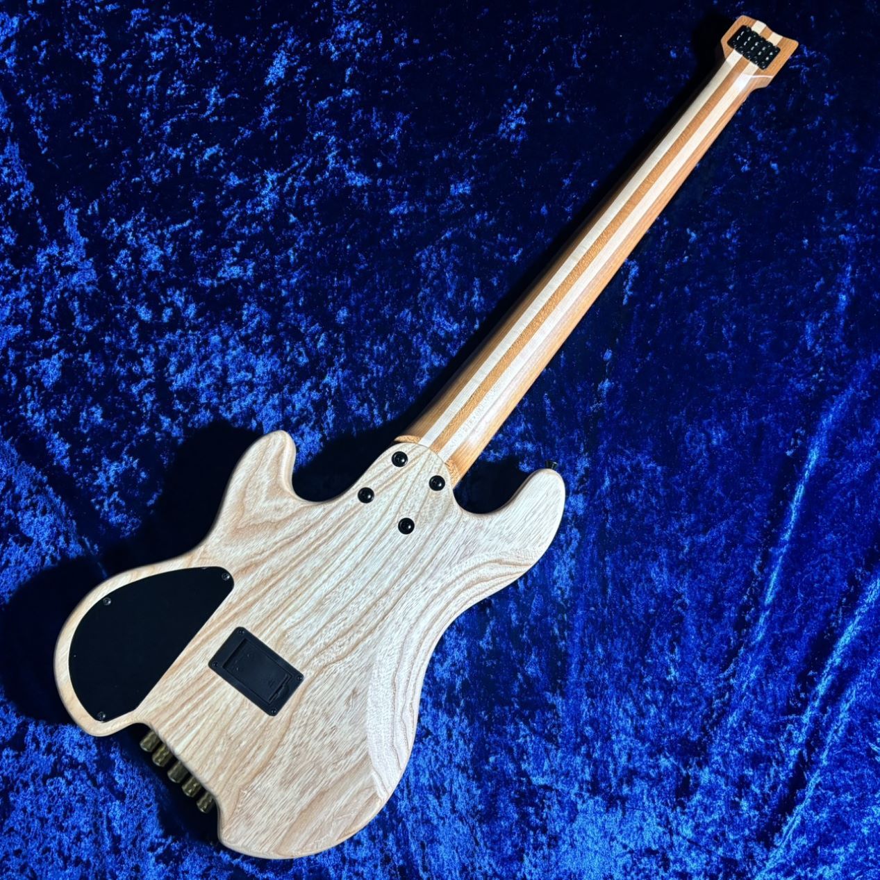 Sfida SHB-850ASH NT 【ヘッドレス】（新品/送料無料）【楽器検索