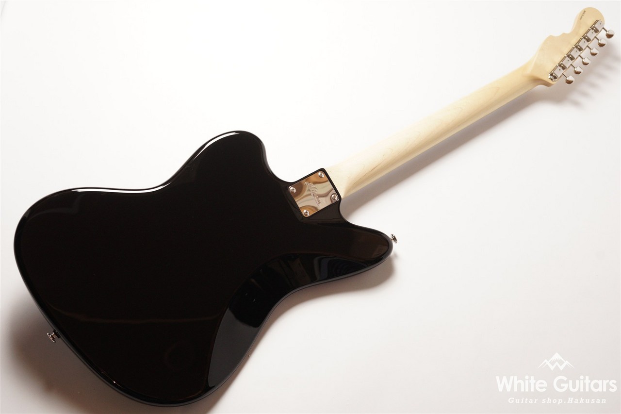 momose MJS1-STD/R - Black / brown Acrylic【試奏動画あり】（新品