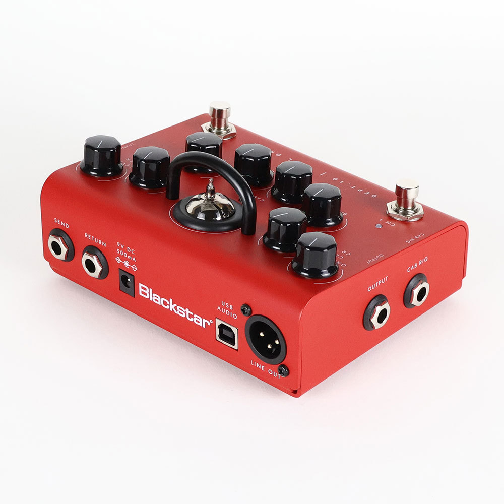 Blackstar 【中古】 BLACKSTAR DEPT.10 DUAL DRIVE 真空管オーバー