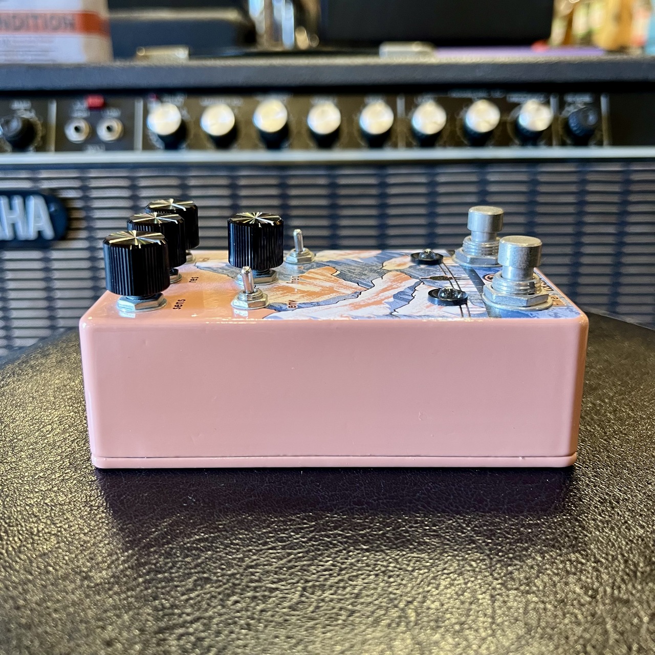 WALRUS AUDIO Kangra Filter Fuzz（新品）【楽器検索デジマート】