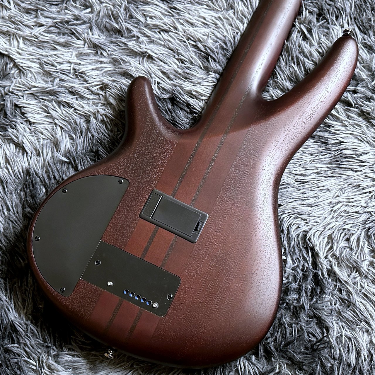 Ibanez SRF705-BBF (Brown Burst Flat) 【アウトレット特価】【5弦