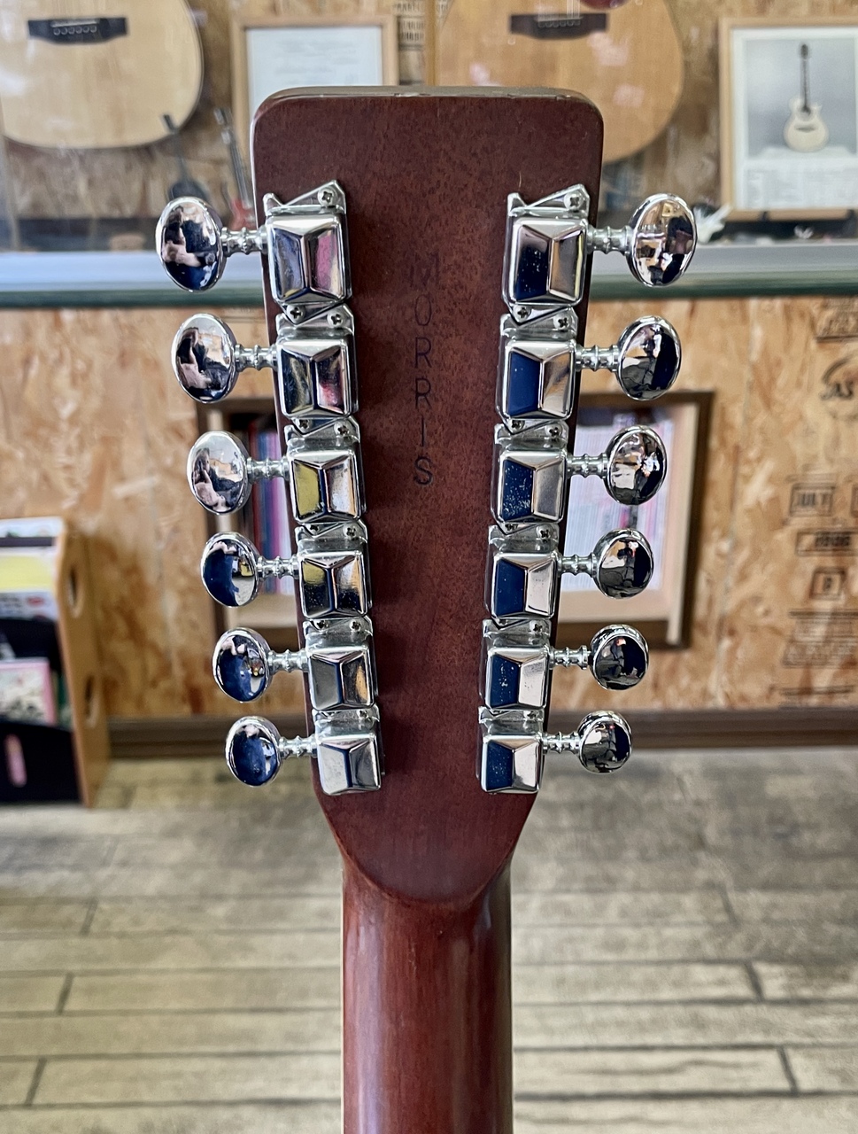 Morris B-30（中古）【楽器検索デジマート】