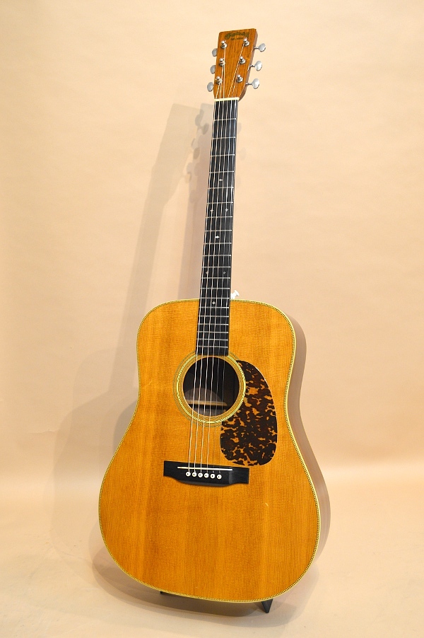 Martin D-28 Brazilian Rosewood 1983年製（ビンテージ/送料無料