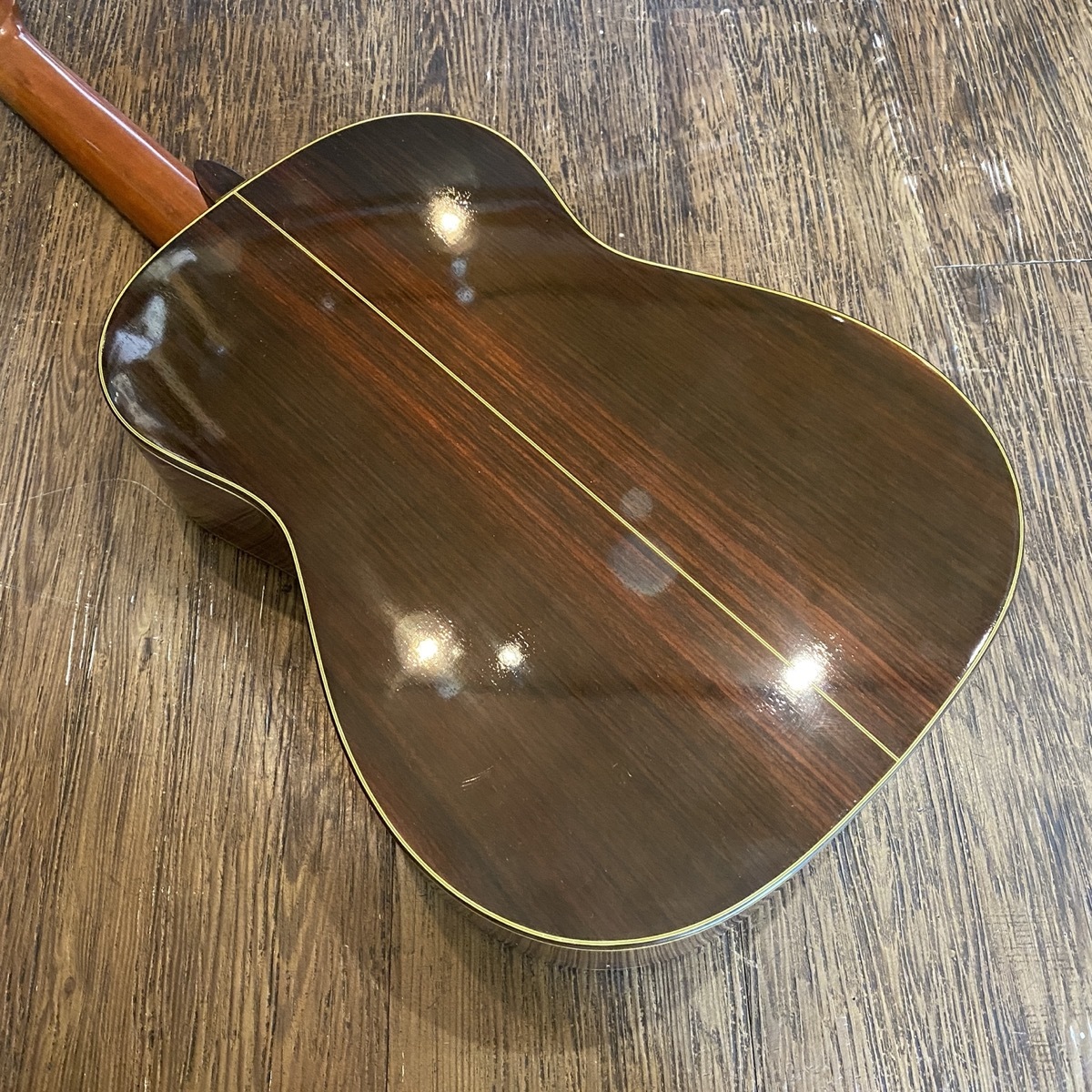 ZEN-ON Abe-530 Classical Guitar（中古/送料無料）【楽器検索